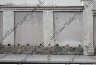 wall fence plaster 0003